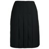 Skirt - clerical grey